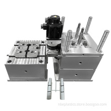 Provide long thread ABS+PC molds for medical parts